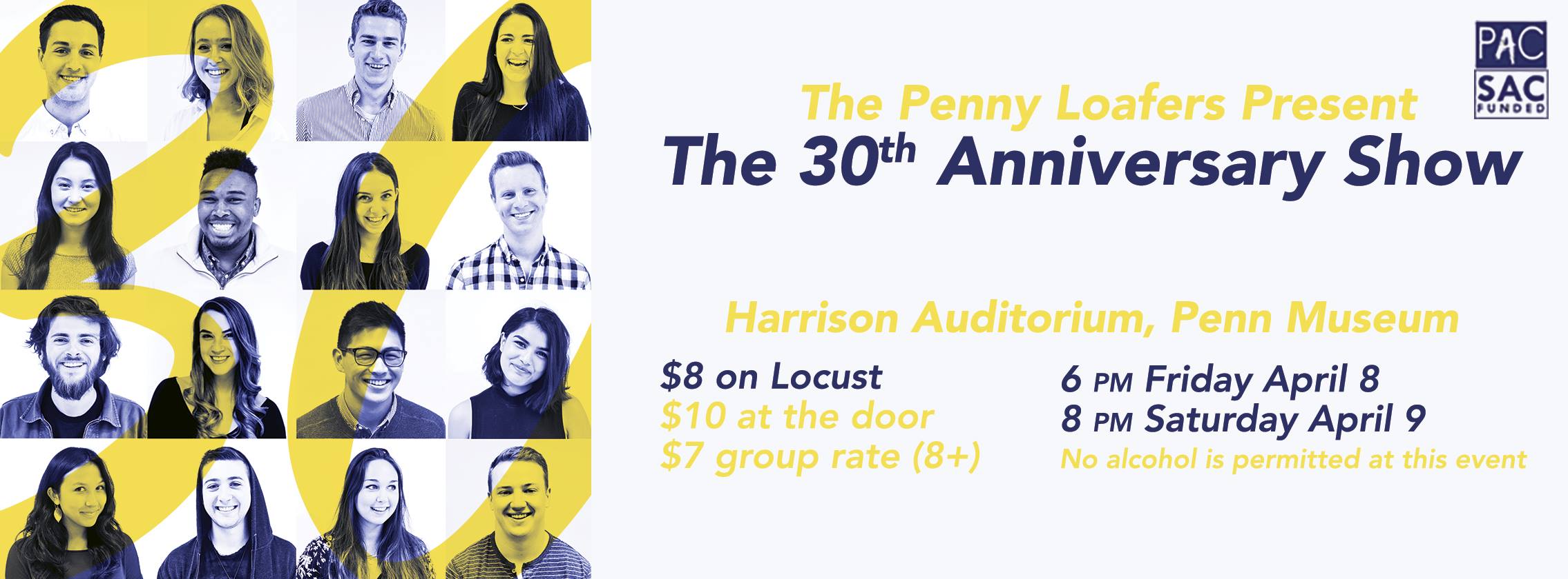 Facebook Event Header