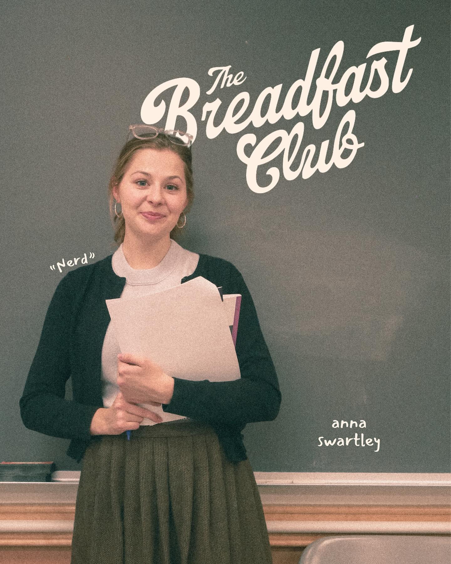 Promo - Anna Swartley