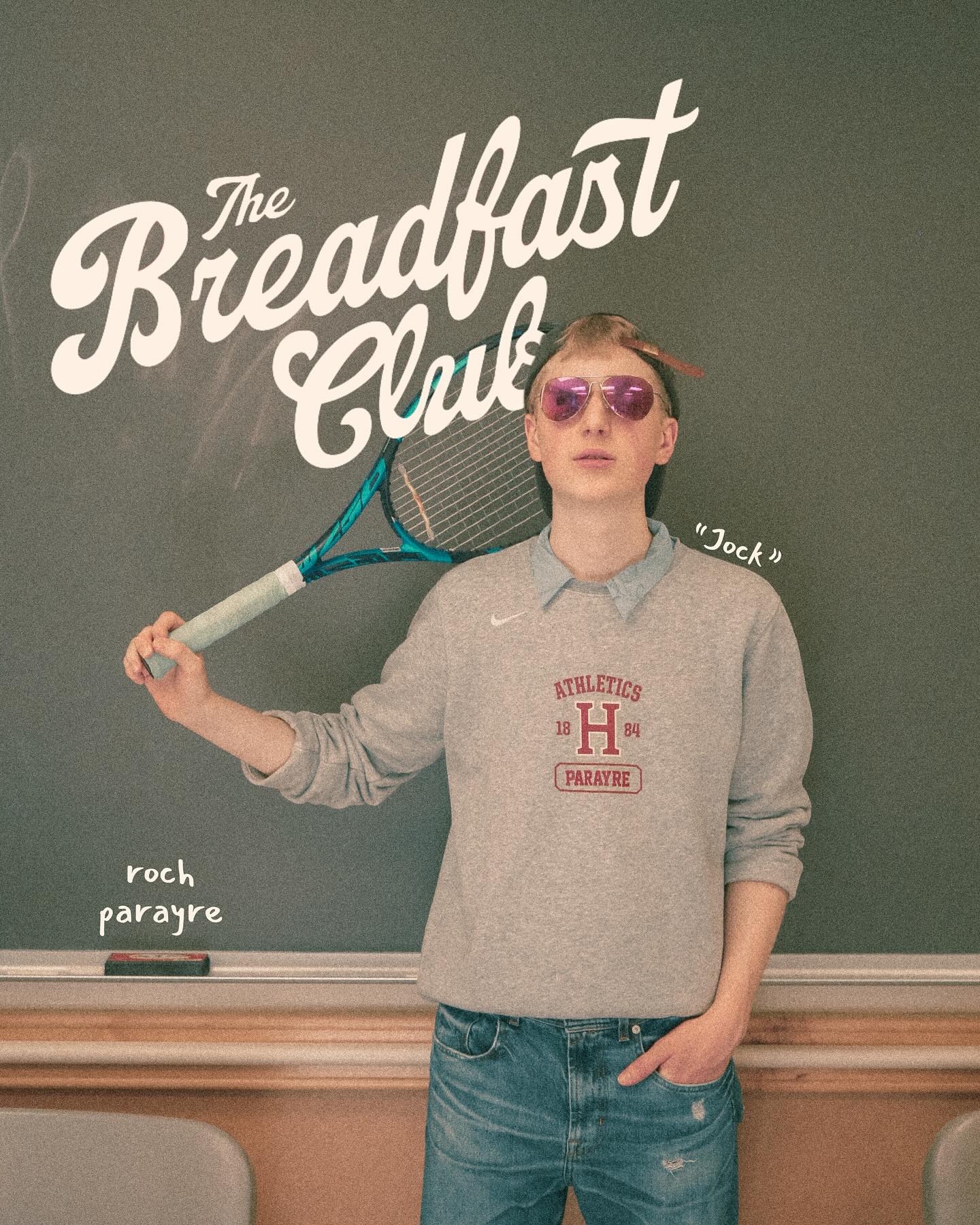 Promo - Roch Parayre