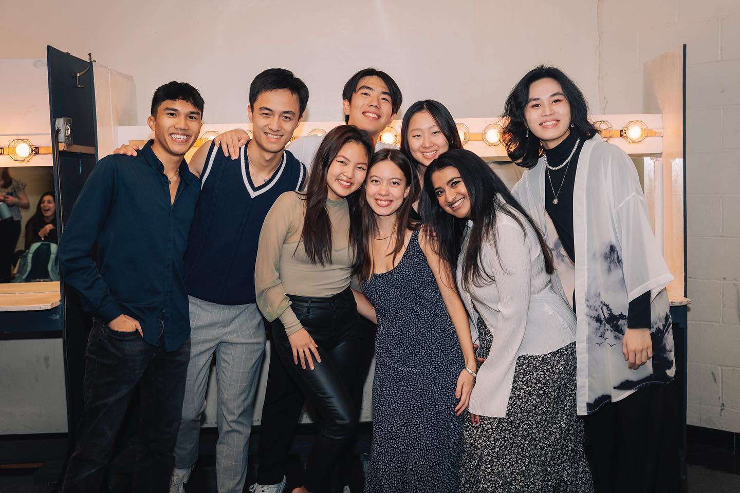 Photo - Ji Soo Kim, Lorraine Ruppert, Arushi Saxena, Allyson Ye, James Bradley Parente, Jesse Zhang, Jason Li, Cedric Chan