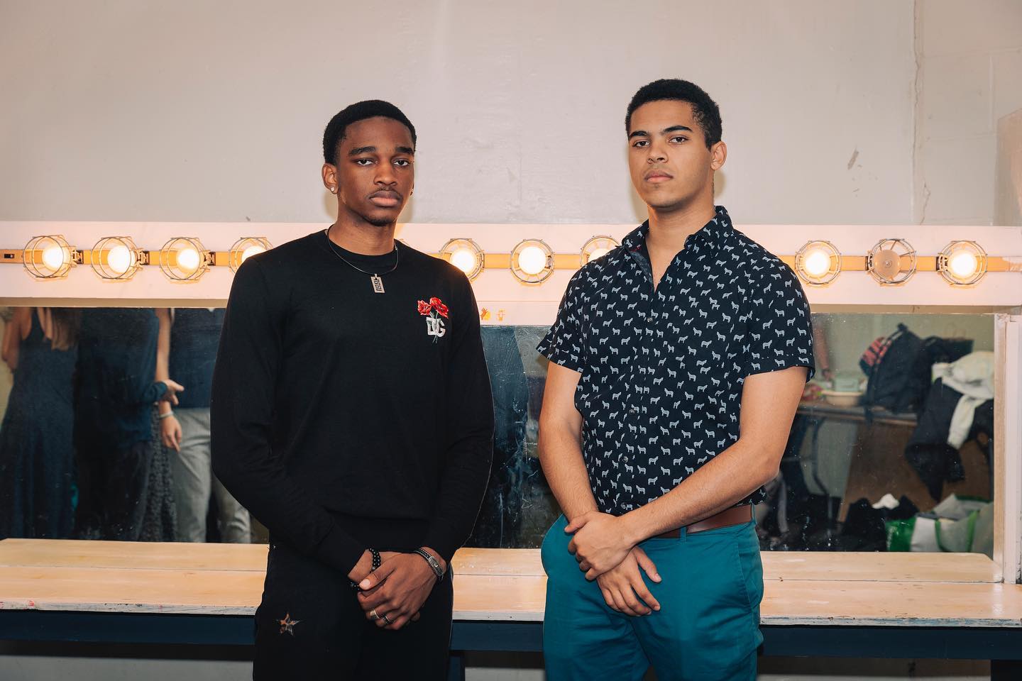 Photo - Muna Uwanamodo, Ben Kioko