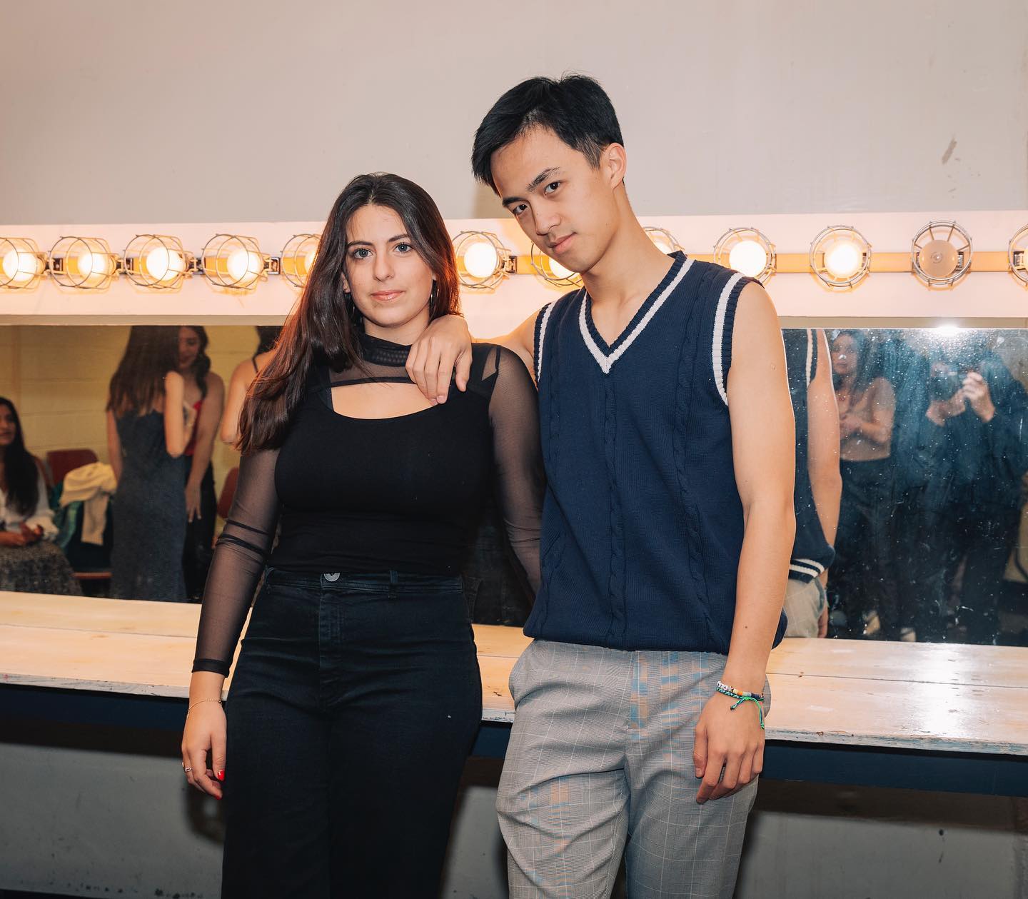 Photo - Noa Cohen-Dumani, Jesse Zhang