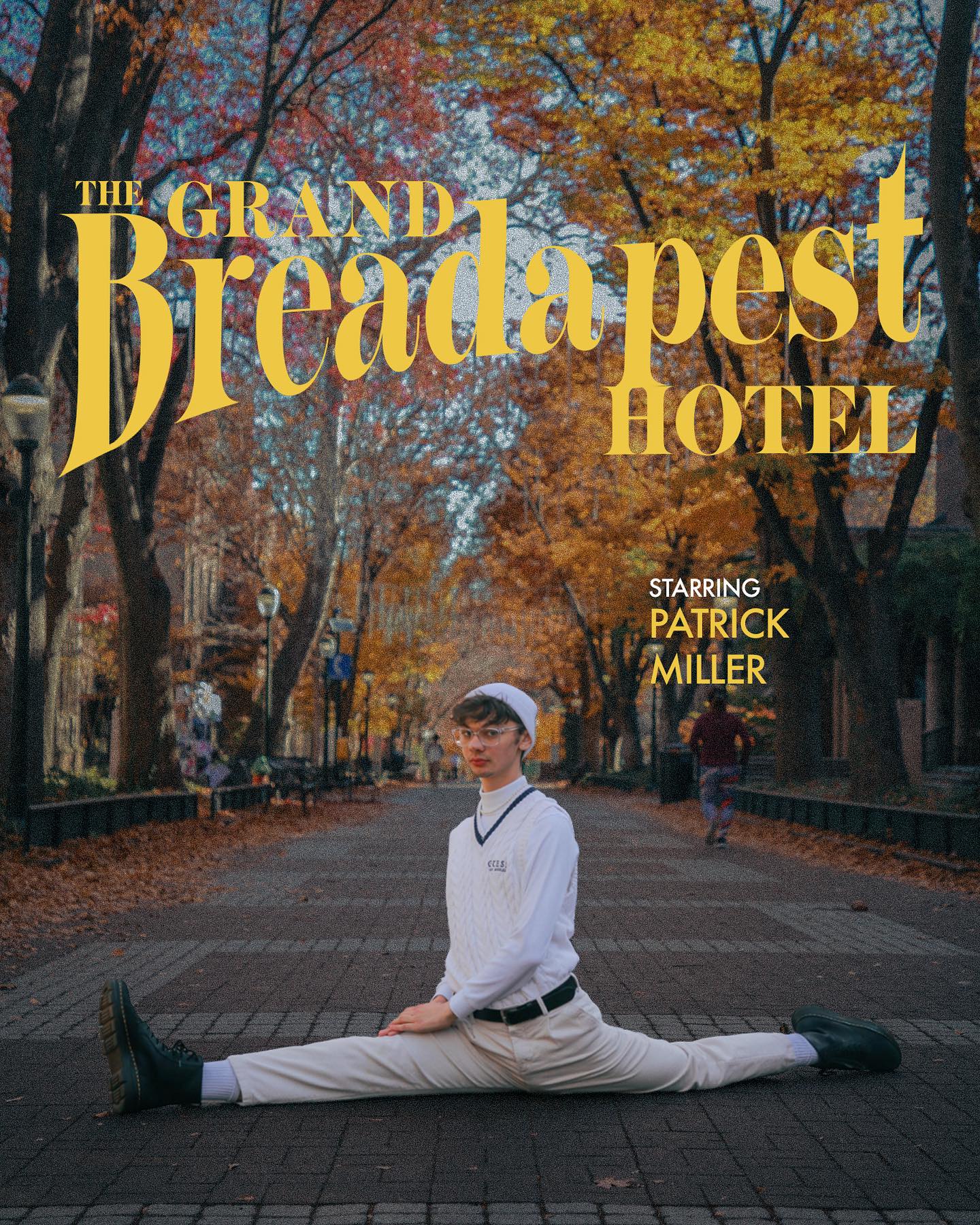 Promo - Patrick Miller