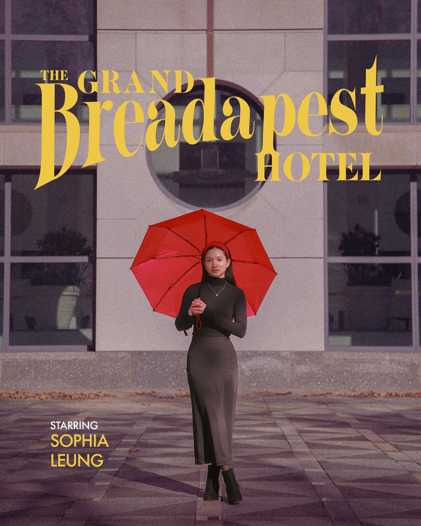 Promo - Sophia Leung