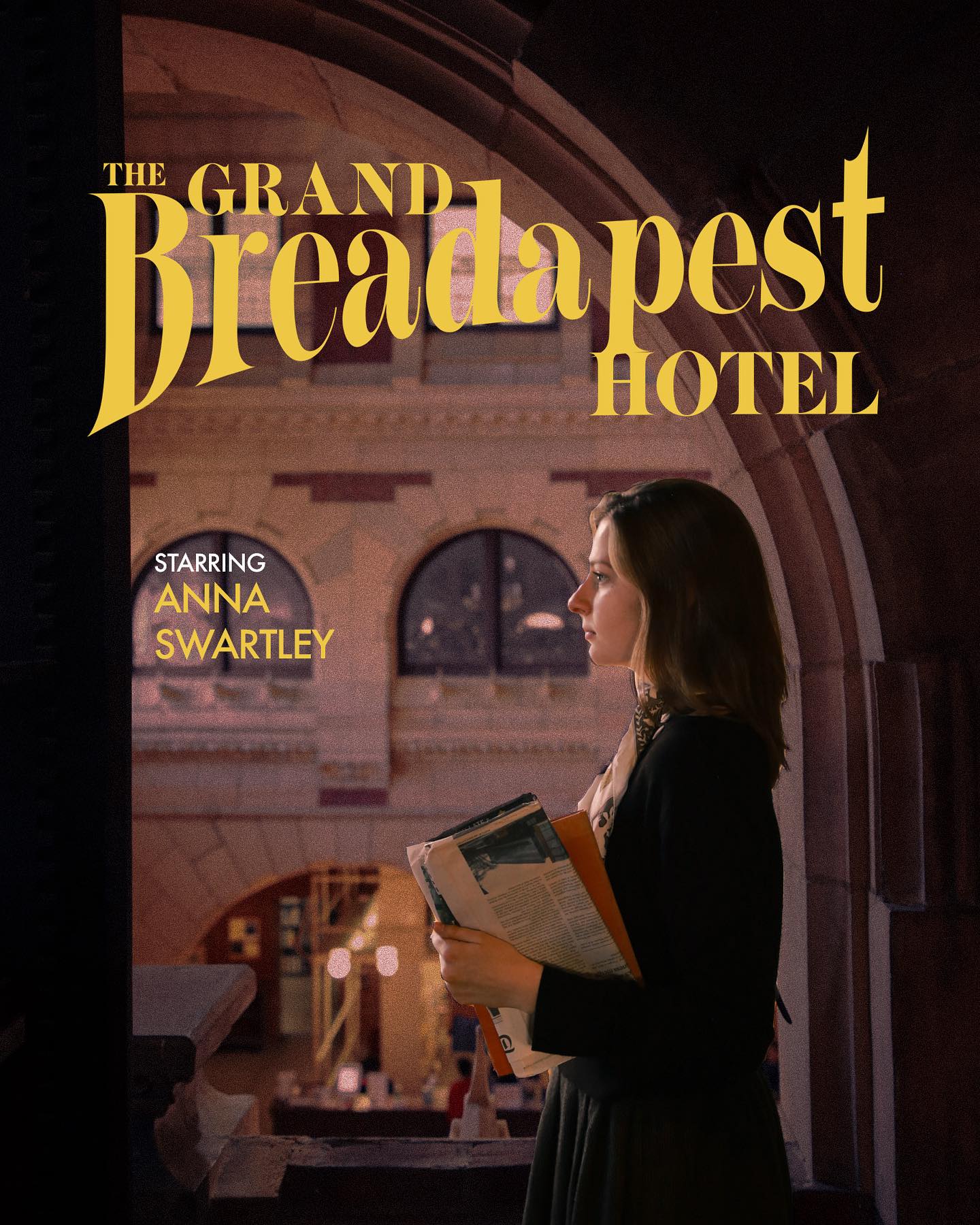 Promo - Anna Swartley