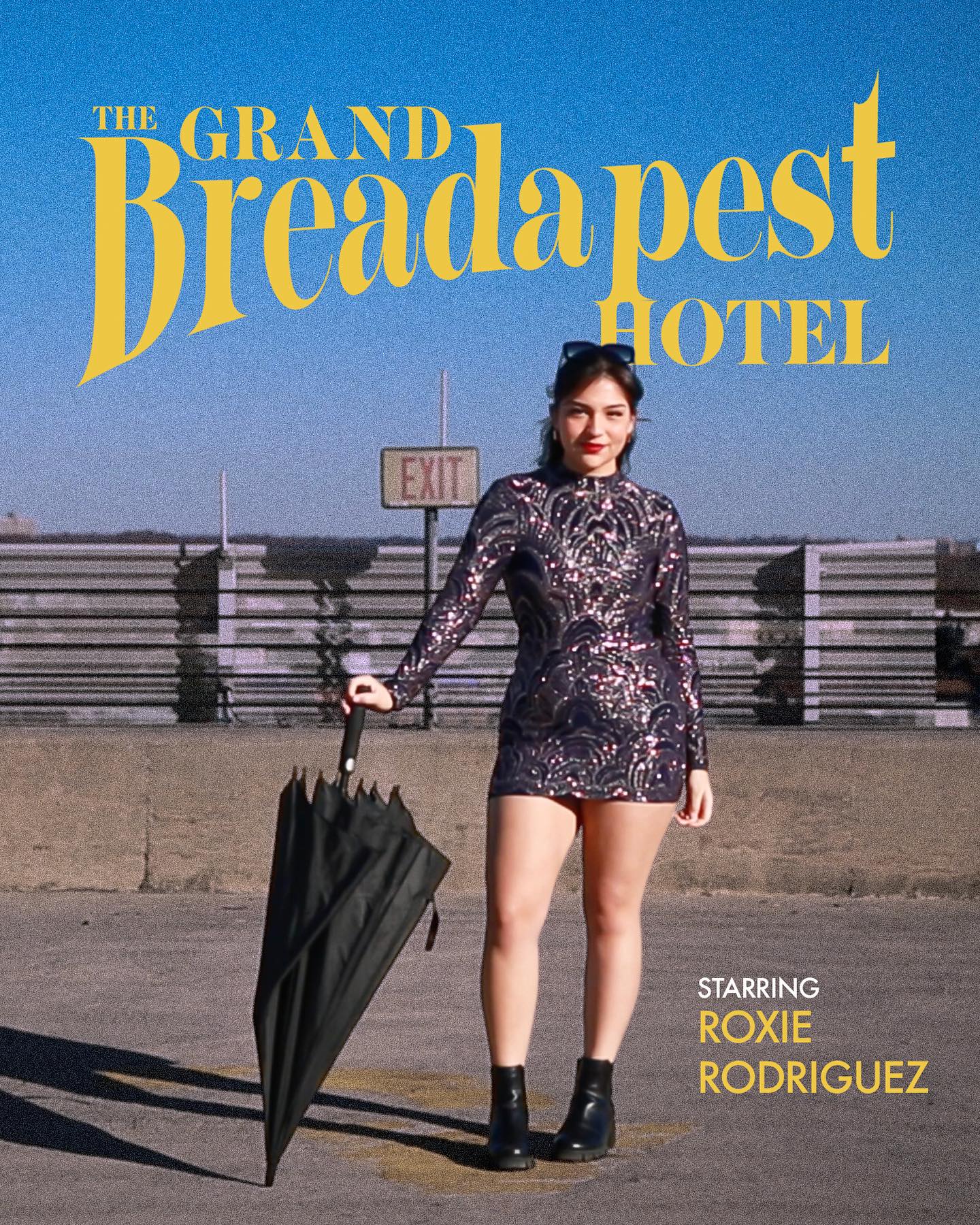 Promo - Roxie Rodriguez