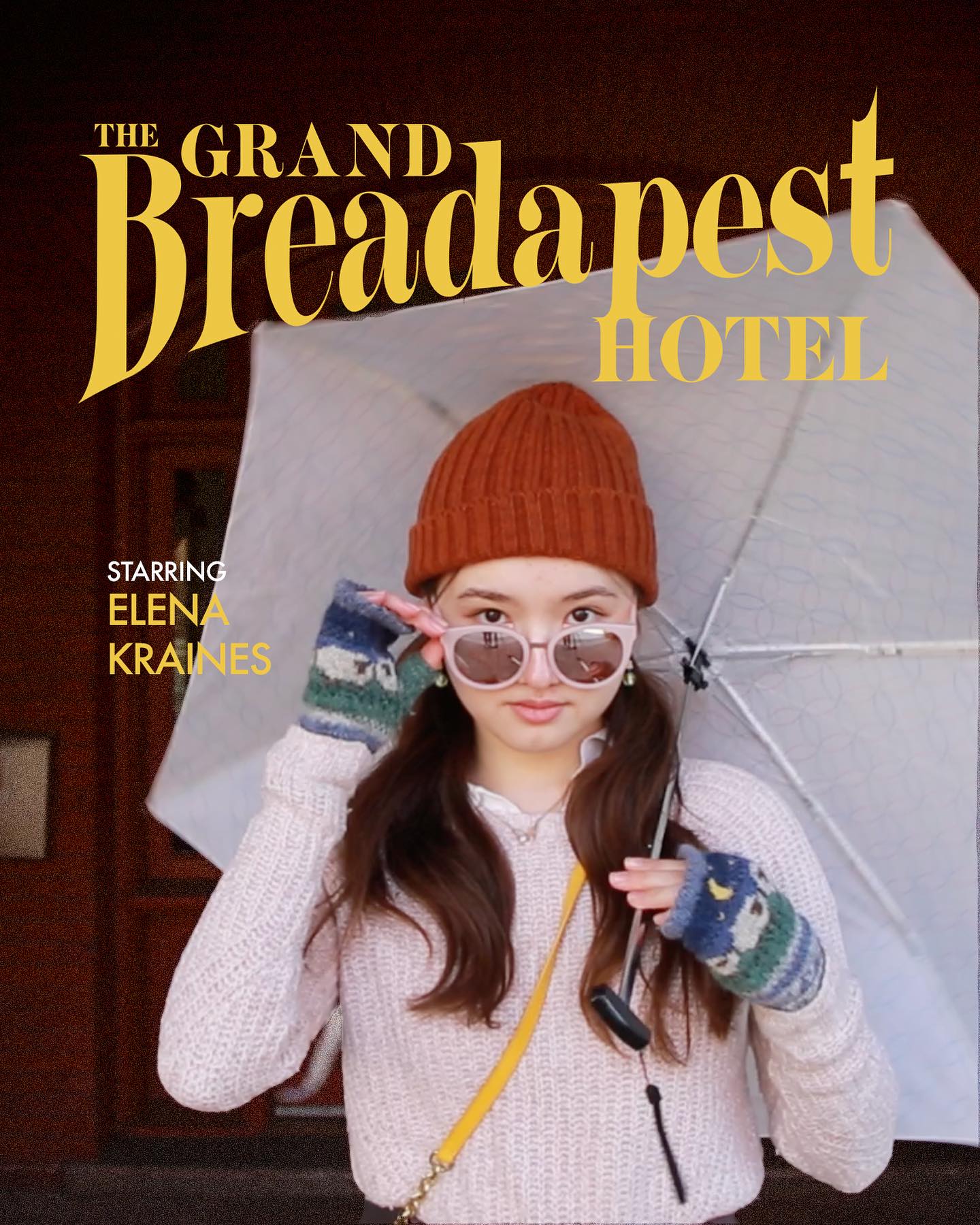 Promo - Elena Kraines