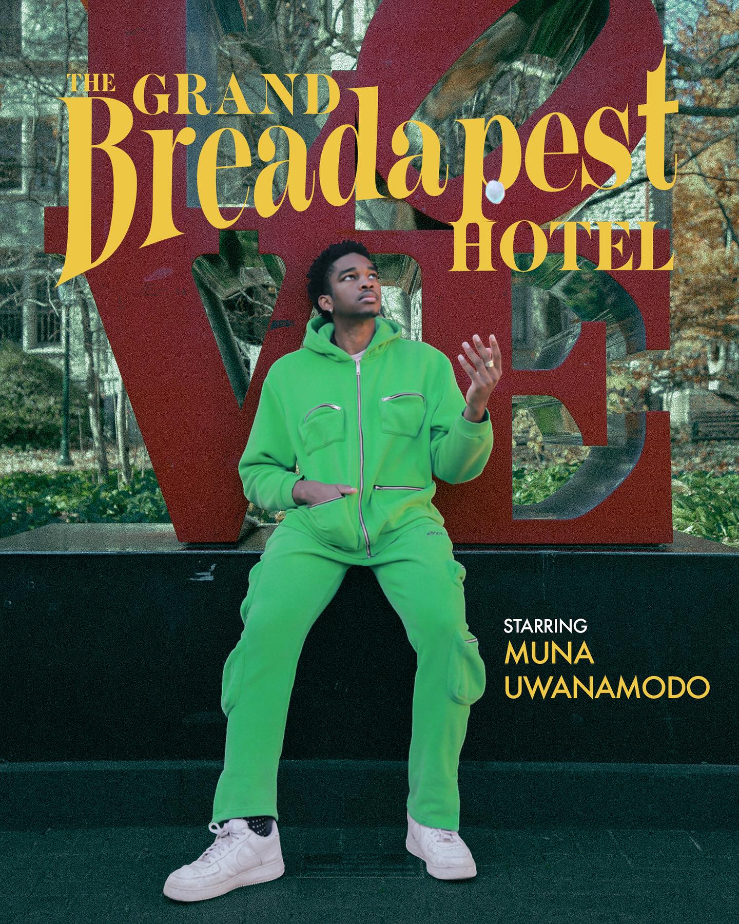 Promo - Muna Uwanamodo