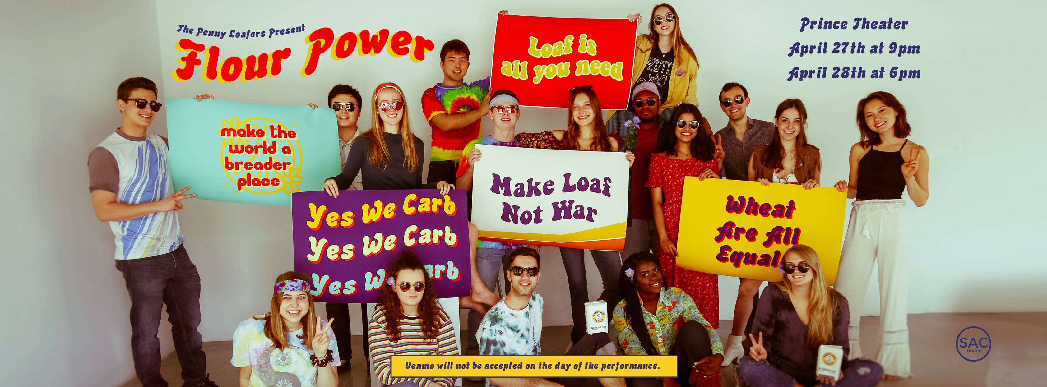 Facebook Event Header