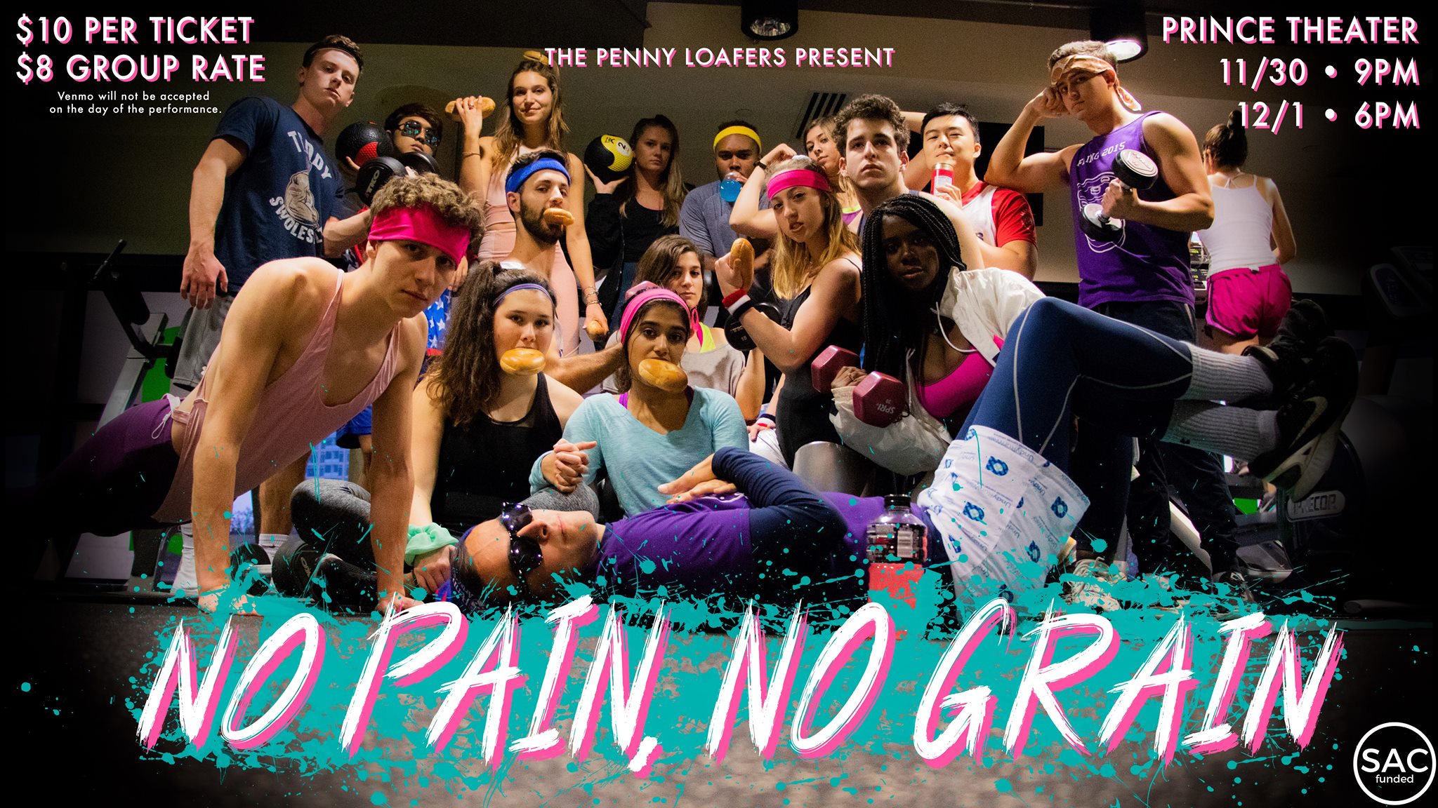 Facebook Event Header