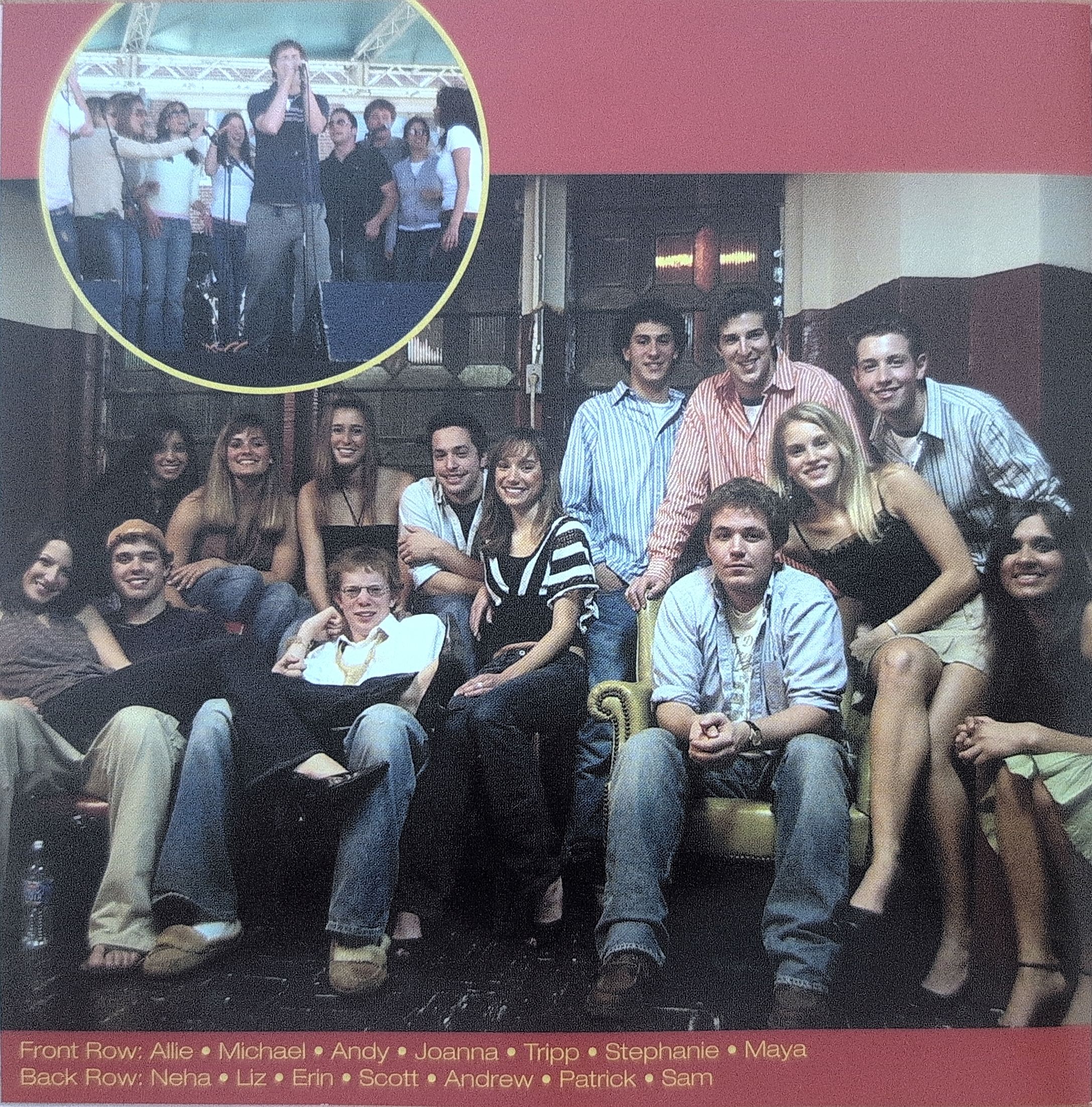 Side A - Insert Page 4