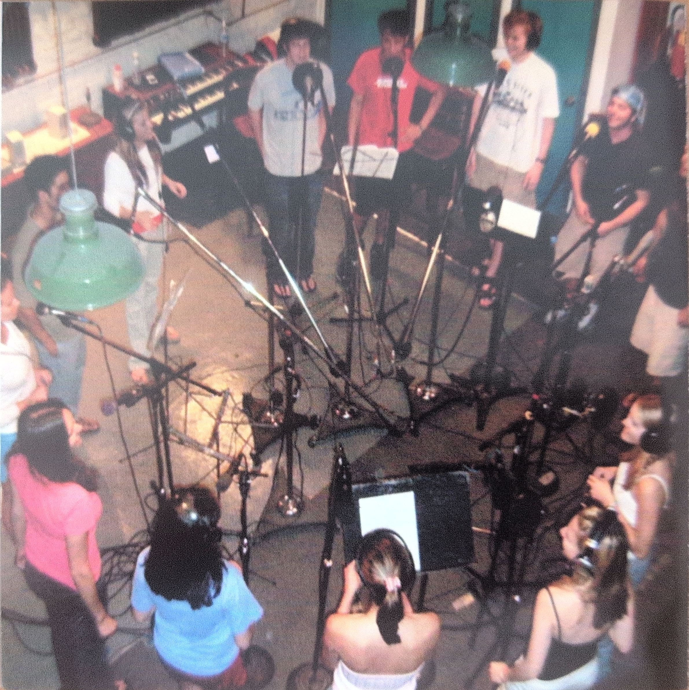 Barely Legal - Insert Page 4